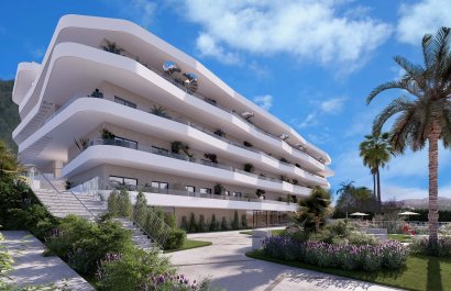 Nouvelle construction - Appartement -
La Nucía