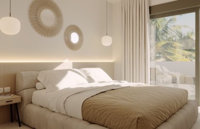 Nouvelle construction - Appartement -
La Nucía