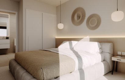 Nouvelle construction - Appartement -
La Nucía