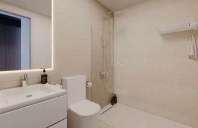 Nouvelle construction - Appartement -
La Nucía