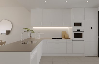 Nouvelle construction - Appartement -
La Nucía