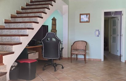 Segunda mano - Adosado -
Alfas del Pí