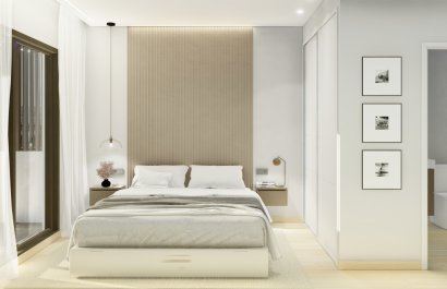 Dormitorio - Residencial en Pilar de la Horadada, Alicante (Costa Blanca Sur)
