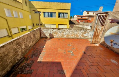 Segunda mano - Casa de pueblo  -
Vergel