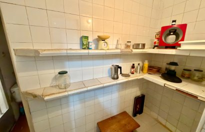 Segunda mano - Casa de pueblo  -
Vergel