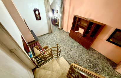 Salón - Casa Adorsada EL Vergel