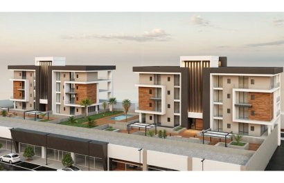 Obra nueva - Apartamento / piso -
Los Alcázares - Los Alcázares Pueblo