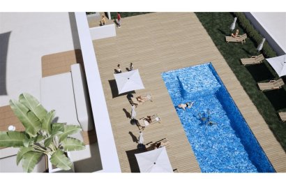 Obra nueva - Apartamento / piso -
Los Alcázares - Los Alcázares Pueblo