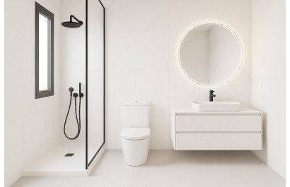 Obra nueva - Apartamento / piso -
San Pedro del Pinatar - San Pedro del Pinatar pueblo