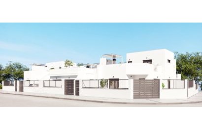 Obra nueva - Adosado -
Torre Pacheco - Roldan
