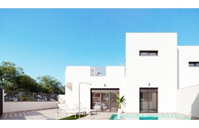 Obra nueva - Adosado -
Torre Pacheco - Roldan