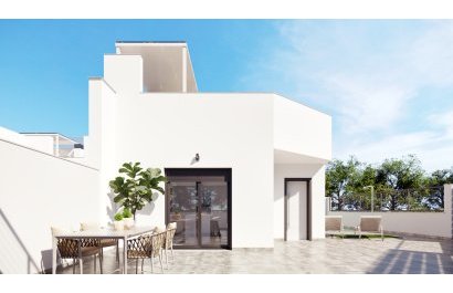 Obra nueva - Adosado -
Torre Pacheco - Roldan