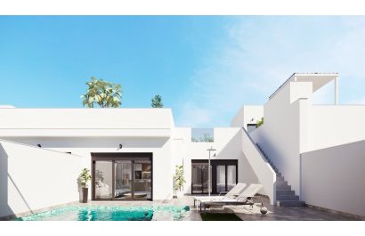Obra nueva - Adosado -
Torre Pacheco - Roldan