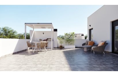 Obra nueva - Adosado -
Torre Pacheco - Roldan