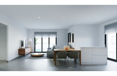 Obra nueva - Adosado -
Torre Pacheco - Roldan