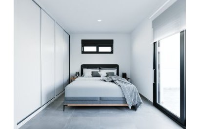 Obra nueva - Adosado -
Torre Pacheco - Roldan