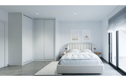 Obra nueva - Adosado -
Torre Pacheco - Roldan