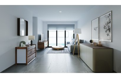 Obra nueva - Adosado -
Torre Pacheco - Roldan