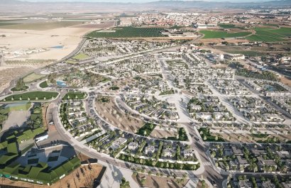 Obra nueva - Adosado -
Torre Pacheco - Roldan