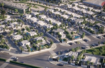 Obra nueva - Adosado -
Torre Pacheco - Roldan