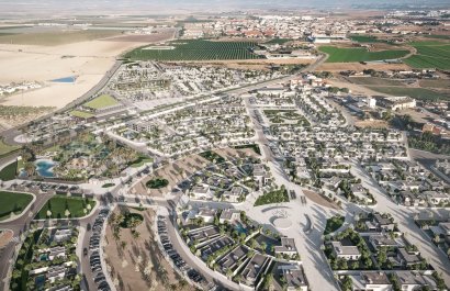 Obra nueva - Adosado -
Torre Pacheco - Roldan