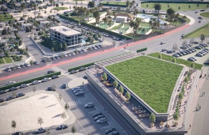 Obra nueva - Adosado -
Torre Pacheco - Roldan