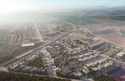 Obra nueva - Adosado -
Torre Pacheco - Roldan