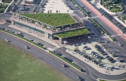 Obra nueva - Adosado -
Torre Pacheco - Roldan