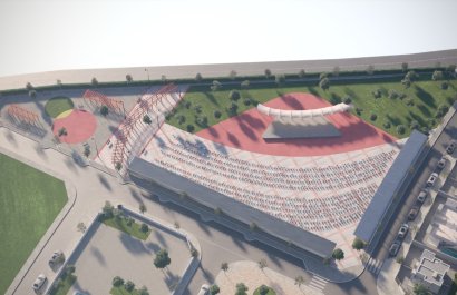 Obra nueva - Adosado -
Torre Pacheco - Roldan