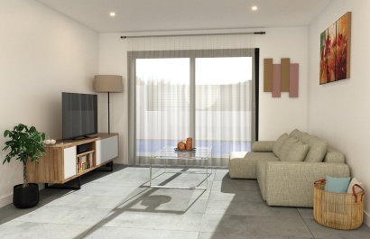 Obra nueva - Adosado -
Torre Pacheco - Sierra Golf - Balsicas