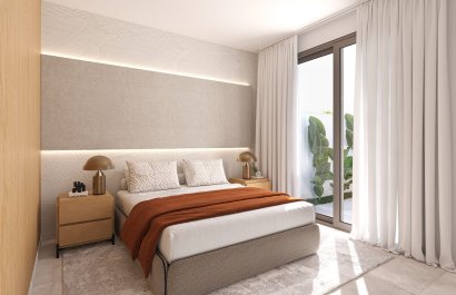 Obra nueva - Adosado -
Torre Pacheco