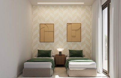 Obra nueva - Adosado -
Torre Pacheco