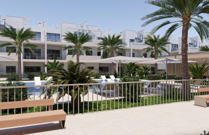 Obra nueva - Apartamento / piso -
Torre Pacheco