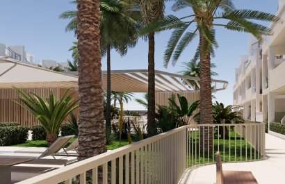 Obra nueva - Apartamento / piso -
Torre Pacheco