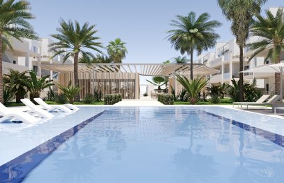 Obra nueva - Apartamento / piso -
Torre Pacheco