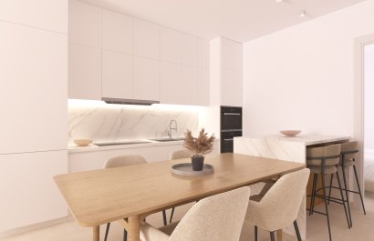 Obra nueva - Apartamento / piso -
Torre Pacheco