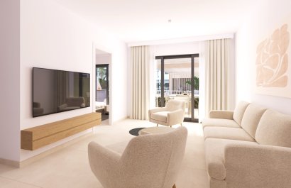 Obra nueva - Apartamento / piso -
Torre Pacheco