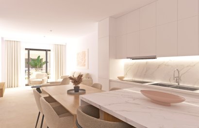 Obra nueva - Apartamento / piso -
Torre Pacheco