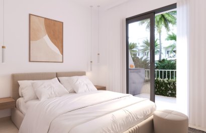 Obra nueva - Apartamento / piso -
Torre Pacheco