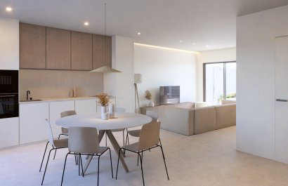 Obra nueva - Adosado -
Torre Pacheco - Roldan