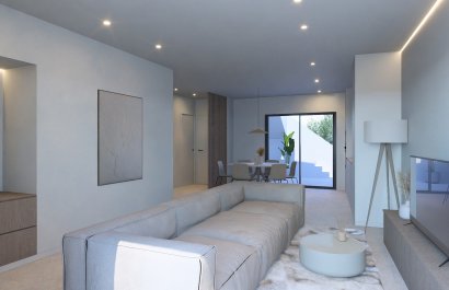 Obra nueva - Adosado -
Torre Pacheco - Roldan