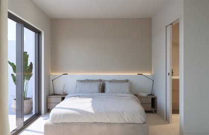 Obra nueva - Adosado -
Torre Pacheco - Roldan