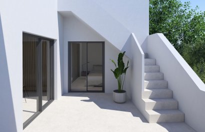 Obra nueva - Adosado -
Torre Pacheco - Roldan
