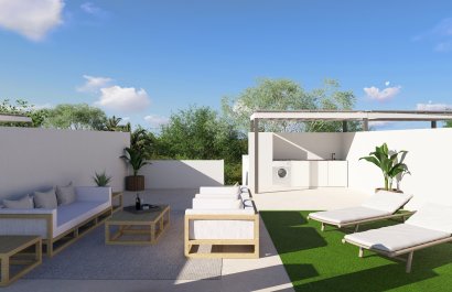 Obra nueva - Adosado -
Torre Pacheco - Roldan
