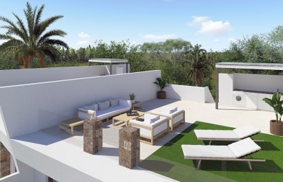 Obra nueva - Adosado -
Torre Pacheco - Roldan