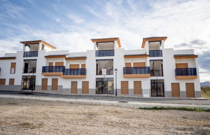 New Build - Apartment / flat -
 Cuevas de Almanzora - Cala Panizo