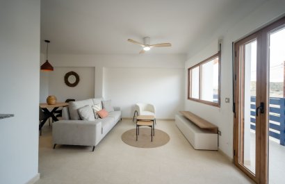 New Build - Apartment / flat -
 Cuevas de Almanzora - Cala Panizo