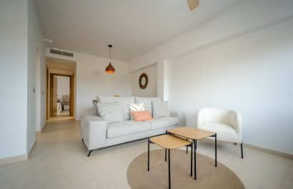 New Build - Apartment / flat -
 Cuevas de Almanzora - Cala Panizo