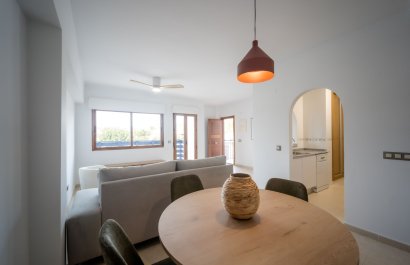 New Build - Apartment / flat -
 Cuevas de Almanzora - Cala Panizo