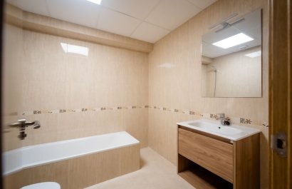 New Build - Apartment / flat -
 Cuevas de Almanzora - Cala Panizo